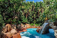 Italien Sardinien Forte Village Le Dune Pool