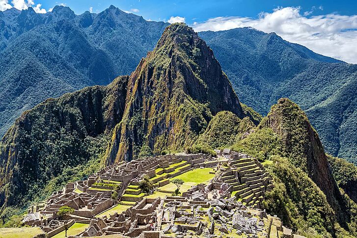 Peru Machu Picchu