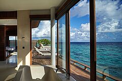 Park Water Villa Park Hyatt Maldives Hadahaa 