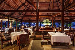 Restaurant The Oberoi Lombok