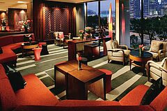 Bar Lounge Mandarin Oriental Singapore