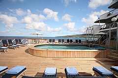 Sea Dream I Pool Deck