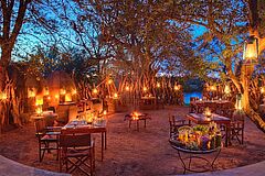 Abendstimmung &Beyond Grumeti Serengeti Tented Camp
