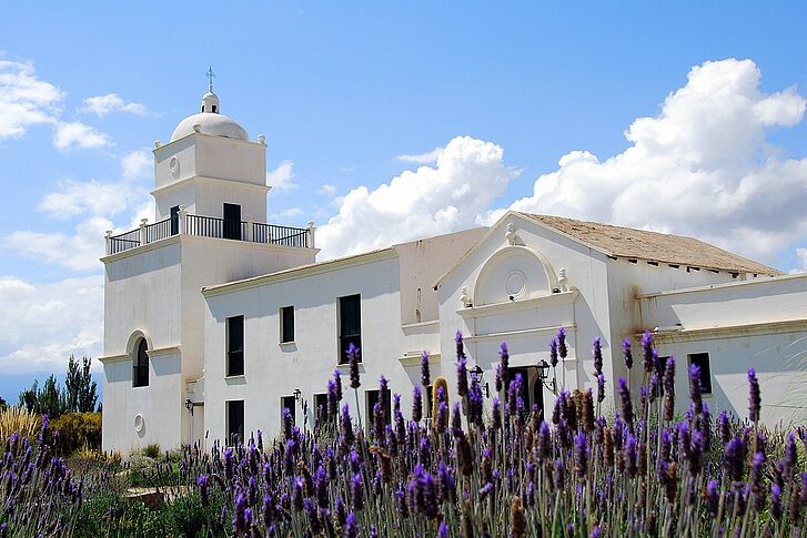 Exterior La Merced del Alto