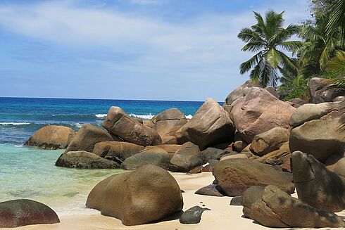Seychellen   