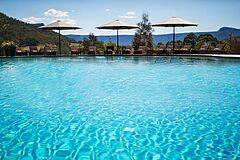 Pool One&Only Wolgan Valley Resort