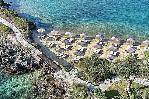 Korfu -  Grecotel Corfu Imperial