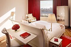 Executive Room Faena Hotel + Universe