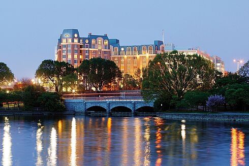 Washington -  Mandarin Oriental Washington