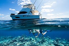 Snorkeling Gili Lankanfushi 