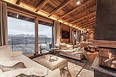 Suite Österreich Kitzbühel Hahnenkamm Lodge