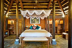 Einrichtung Thailand Pilgrimage Village