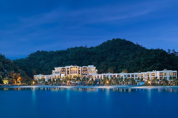 Exterior The St. Regis Langkawi