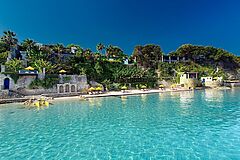 Private Sandy Beach Porto Zante