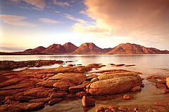 Red Rocks Saffire Freycinet