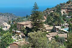 Meerblick Spanien Mallorca Belmond La Residencia