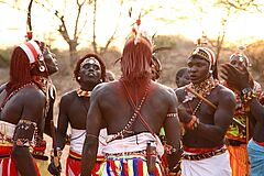 Culture Saruni Samburu