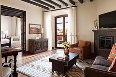 Wohnzimmer 2 Rosewood San Miguel de Allende 