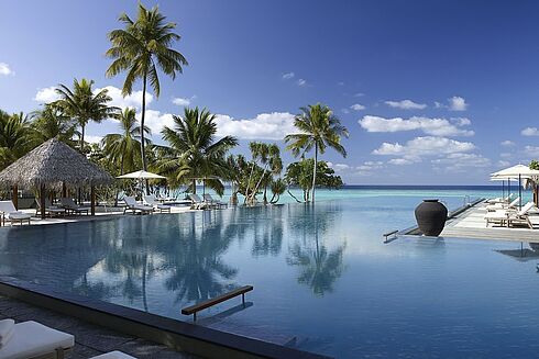 Baa-Atoll -  Four Seasons Resort Landaa Giraavaru