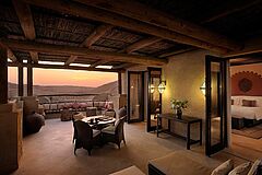 Wohnambiente Abu Dhabi Qasr Al Sarab Desert Resort by Anantara