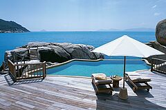 Pool Villa Six Senses Ninh Van Bay