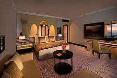Dubai Jumeirah Mina A Salam, Madinat Jumeirah Suite