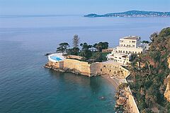 Am Meer Eze-Bord de Mer Cap Estel