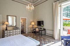 Suite Seven Roman Palazzo Margherita