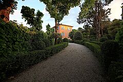 Zur Villa Villa Fontelunga