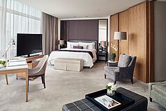 Zimmer St. Regis Mexiko City