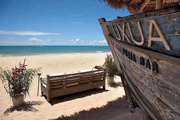 Beach Uxua Casa Hotel