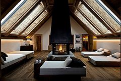 Suite Schweiz The Alpina Gstaad