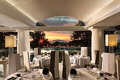 Restaurant Italien Capri Capri Palace Hotel & Spa