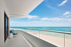 Ausblick Faena Hotel Miami Beach