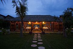 Restaurant Pilgrimage Village