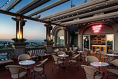 Rooftop Bar Alvear Palace Hotel