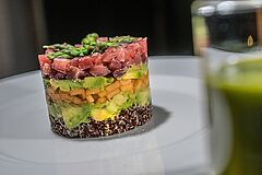 Detox Food Brenners Park Hotel