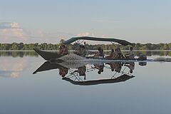 Boat Tour Anavilhanas Jungle Lodge