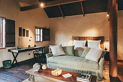 Schlafzimmer Phum Baitang