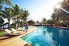 Banyan Pool LUX Grand Gaube