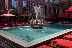 Poolbar Faena Hotel + Universe