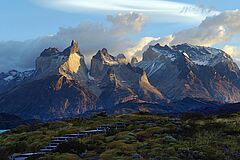 Pasarela explora PATAGONIA