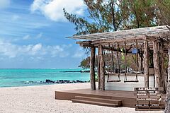 Strandbar Four Seasons Resort Mauritius at Anahita