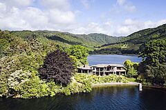 Lake Lake Okareka Lodge