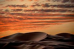 Abu Dhabi Qasr Al Sarab Desert Resort by Anantara Wüstenlandschaft