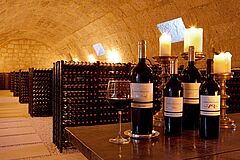 Spanien Sardón de Duero Abadía Retuerta LeDomaine Wein