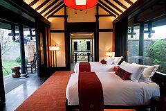 Schlaftimmer - Banyan Tree Lijiang