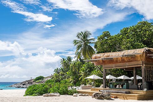 Seychellen -  North Island