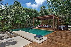 2 Bedroom Park Pool Villa Park Hyatt Maldives Hadahaa 