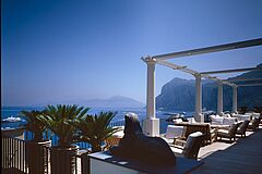 Lounge Italien Capri JK Place